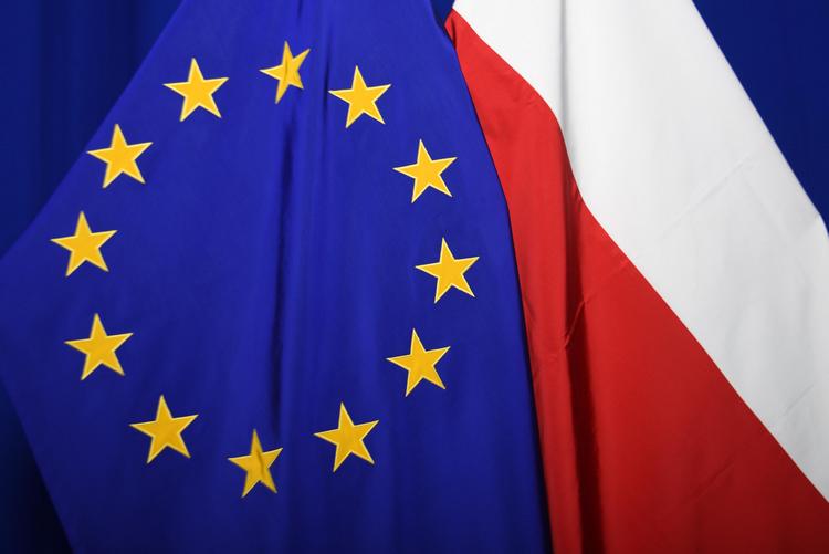 20 lecie Polski w Unii Europejskiej