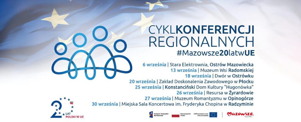 14 Forum Rozwoju Mazowsza