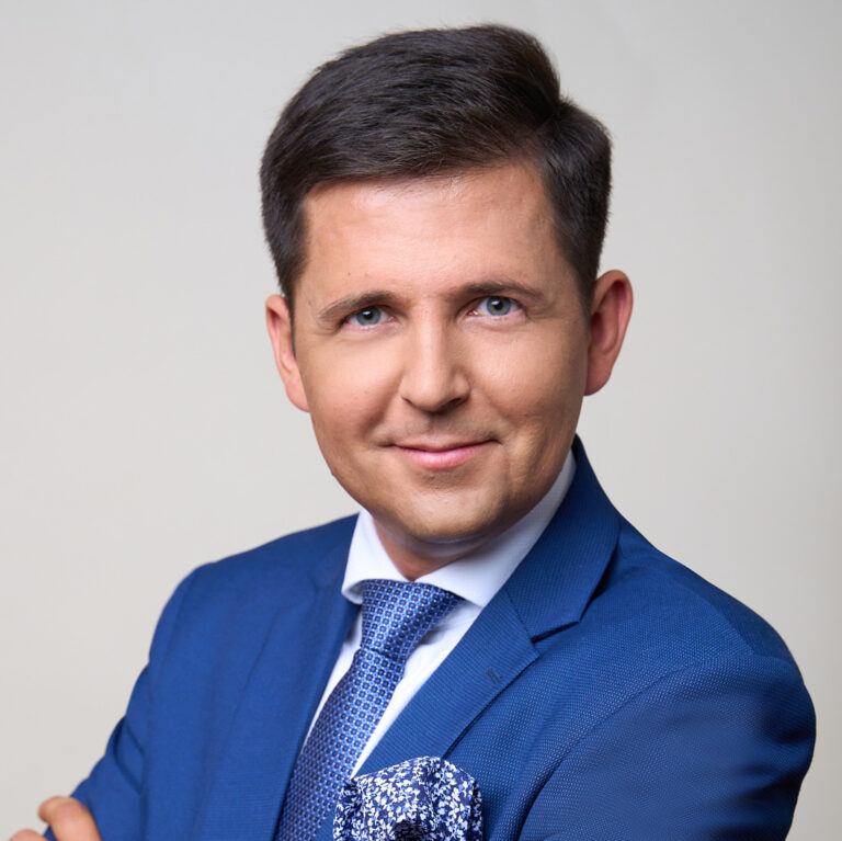 dr Krystian Malesa Członek Zarządu MRFP