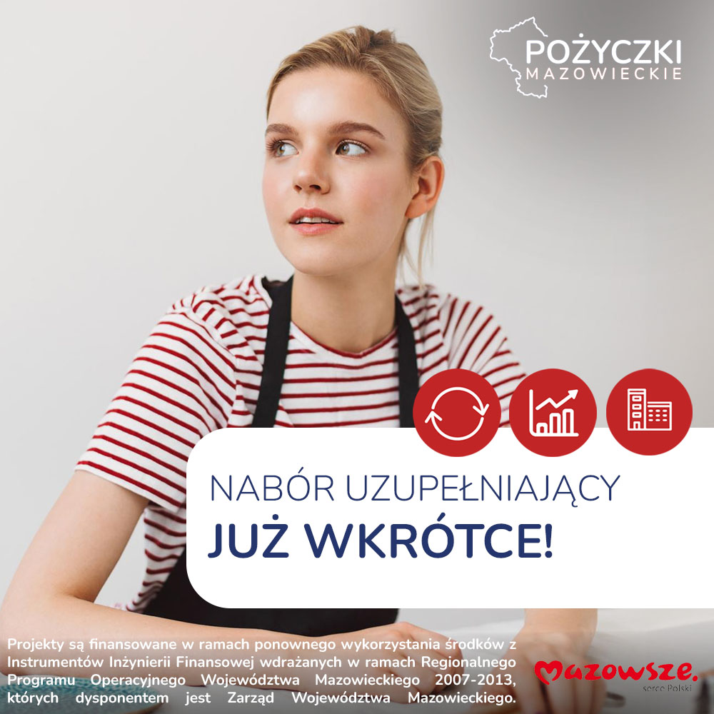 Nabór uzupełniający już wkrótce