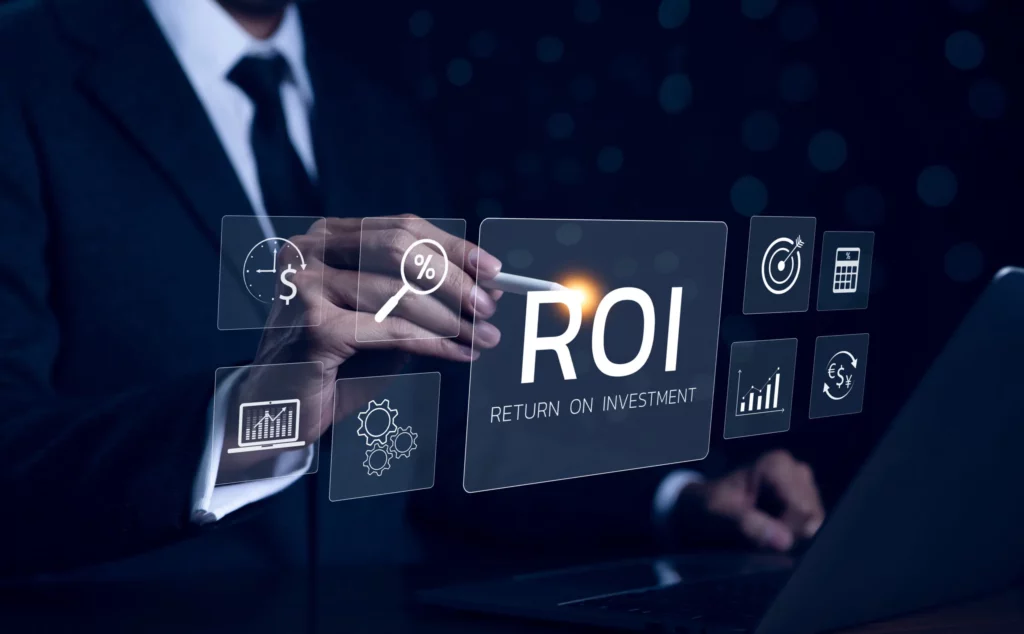 Jak obliczyć ROI inwestycji finansowanej pożyczką