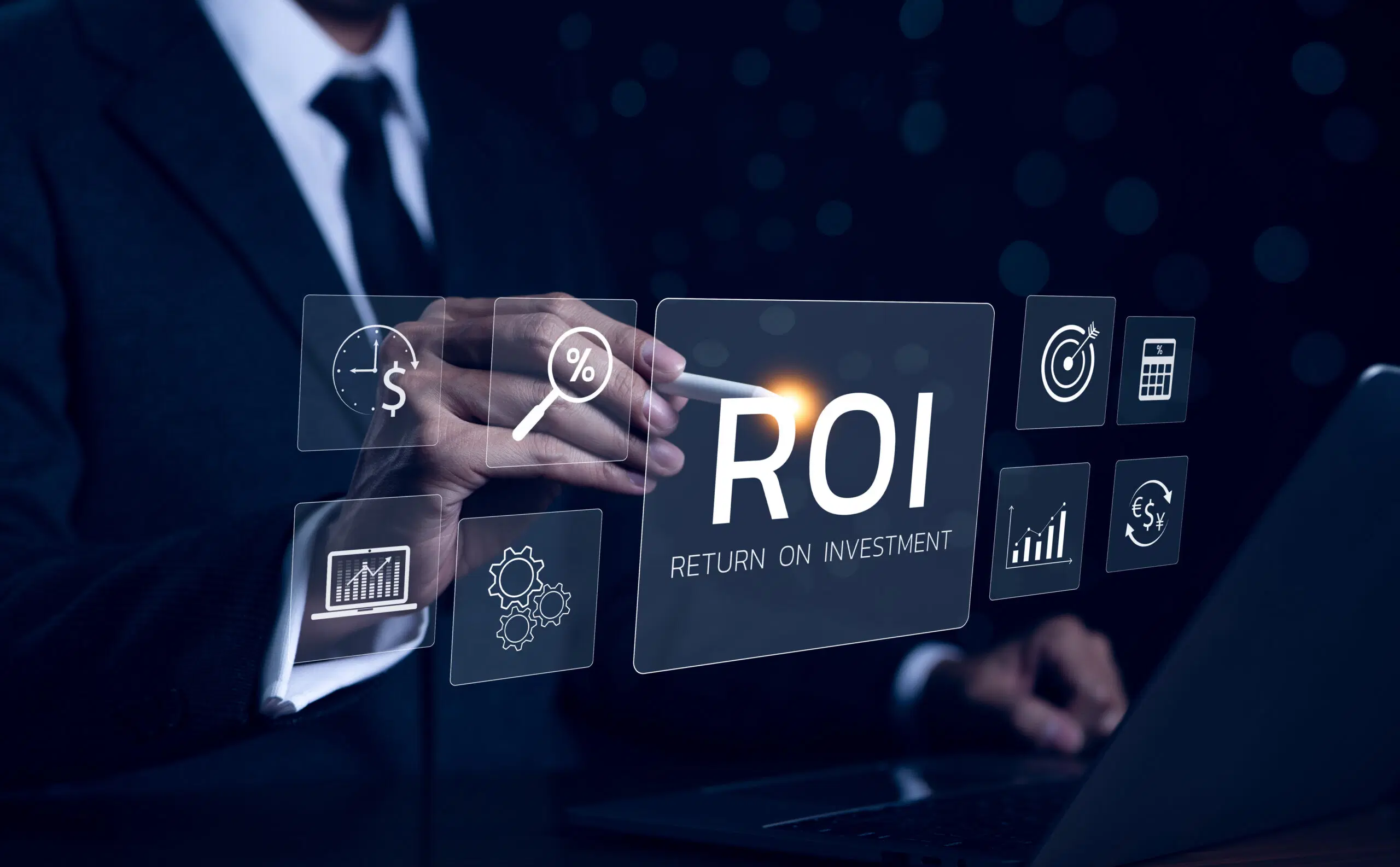 Jak obliczyć ROI inwestycji finansowanej pożyczką